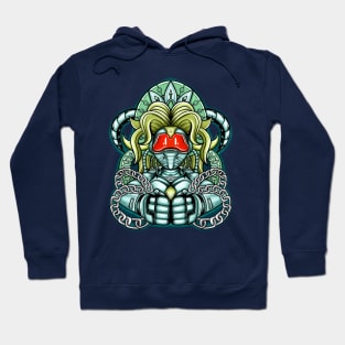 Roboto Hoodie